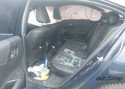 2017 Honda Accord Sport from USA, damaged, VIN 1HGCR2F57HA125425